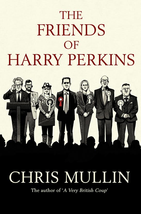 friends of harry perkins cover